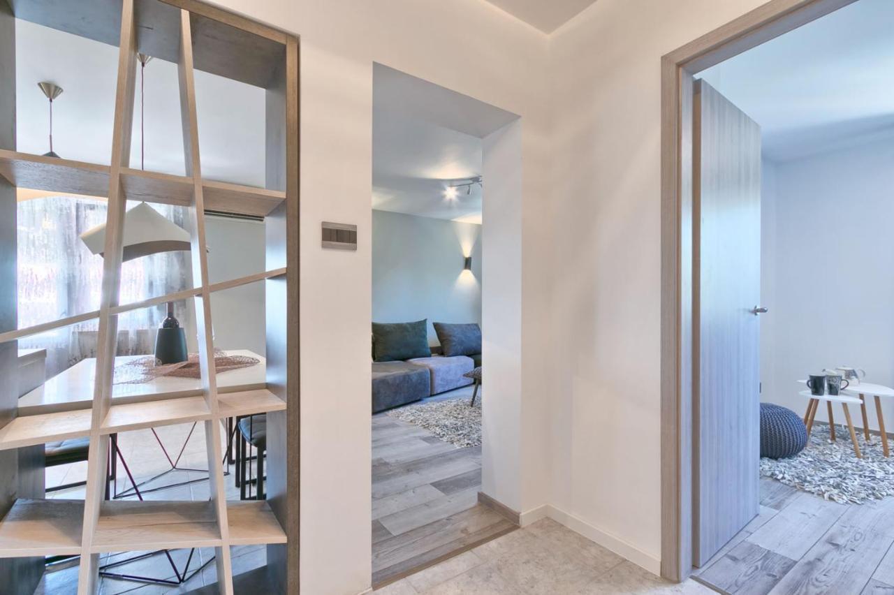 Modern Oasis Apartment 普拉 外观 照片